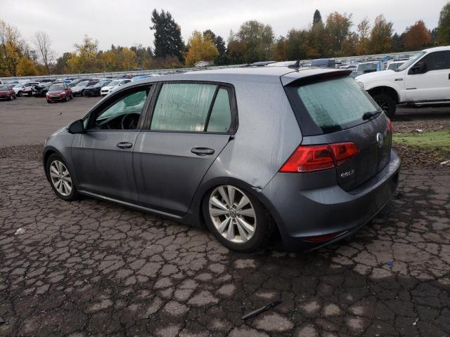 Obraz 2 z 2015 VOLKSWAGEN GOLF TDI 2015 z VIN 3VWRA7AU8FM013113
