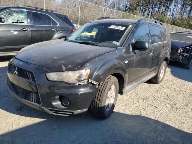 2010 MITSUBISHI OUTLANDER ES 2010 image