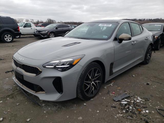 Изображение 1 2022 KIA STINGER GT LINE 2022 с VIN KNAE35LD2N6110347
