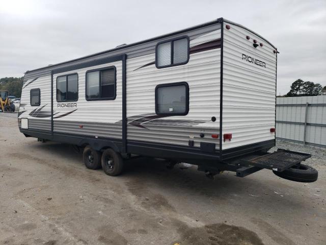 Image 3 of 2021 HRTL GATEWAY 2021 with VIN 5SFPB3220ME441271