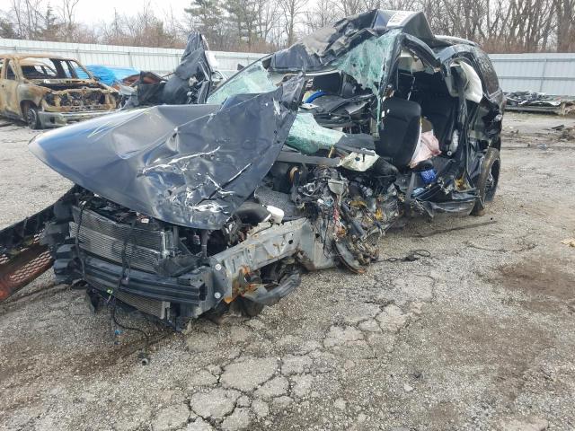 Image 1 of 2018 DODGE JOURNEY CROSSROAD 2018 with VIN 3C4PDDGG7JT430772