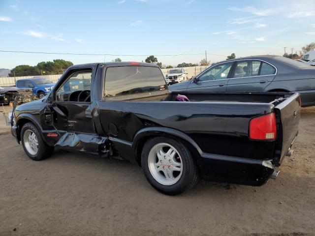 Image 2 of 1998 CHEVROLET S TRUCK S10 1998 with VIN 1GCCS14W9W8100457