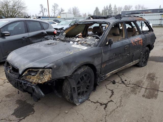 Obraz 1 z 2003 SUBARU LEGACY OUTBACK H6 3.0 LL BEAN 2003 z VIN 4S3BH806137632733