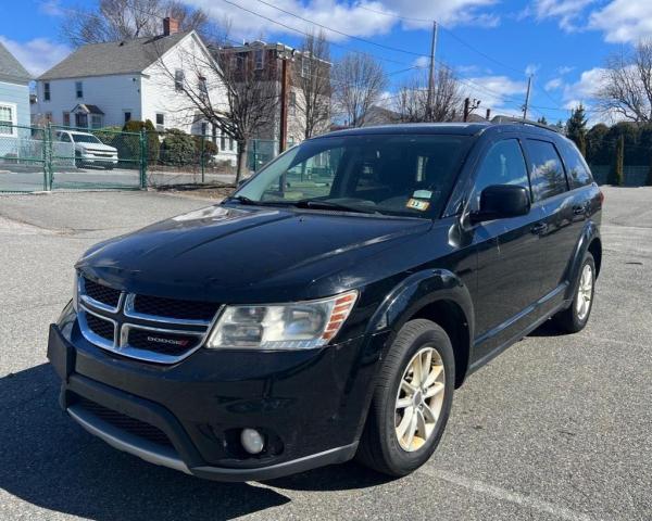 Image 2 of 2016 DODGE JOURNEY SXT 2016 with VIN 3C4PDDBG6GT150177