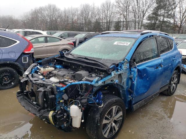 Image 1 of 2016 TOYOTA RAV4 XLE 2016 with VIN JTMRFREV6GJ056480