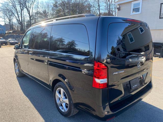 Image 2 of 2017 Mercedes-Benz Metris 2017 with VIN WD4PG2EE8H3329796
