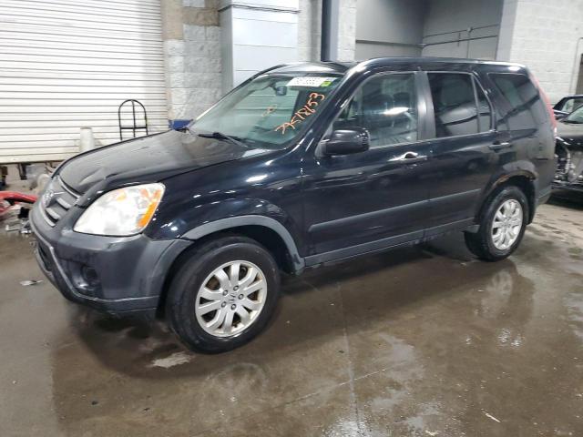 2006 HONDA CR-V EX 2006 image