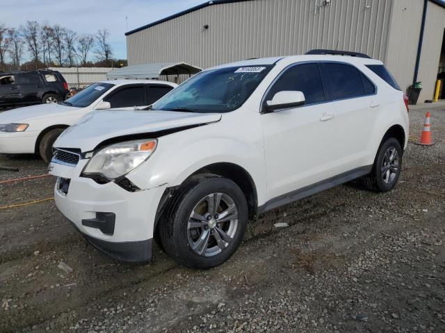 Image 1 of 2011 CHEVROLET EQUINOX LT 2011 with VIN 2GNALDEC7B1218456