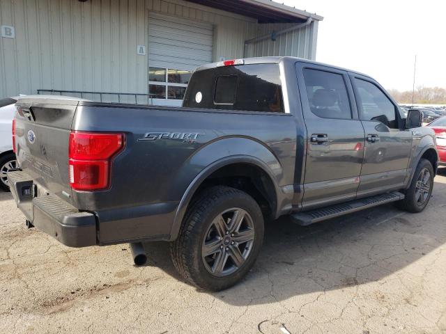 Изображение 3 2020 FORD F150 SUPERCREW 2020 с VIN 1FTEW1EP8LFB88896