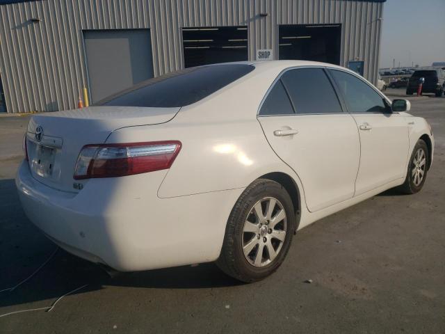 Изображение 3 2007 TOYOTA CAMRY HYBRID 2007 с VIN JTNBB46K573040629