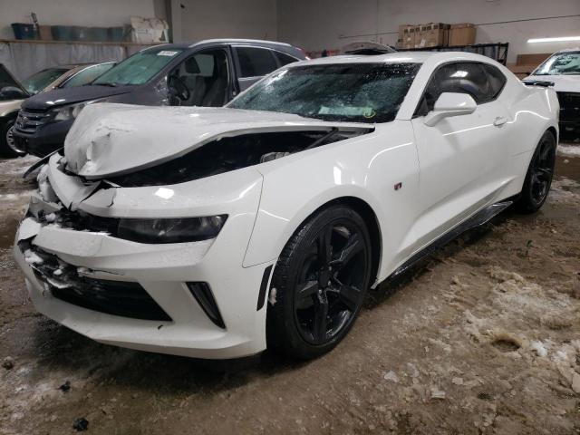 Obraz 1 z 2018 CHEVROLET CAMARO LT 2018 z VIN 1G1FB1RS0J0145905