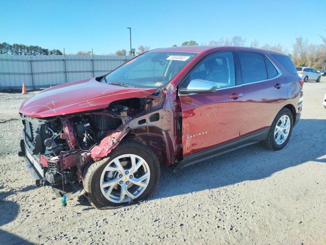 Obraz 1 z 2020 CHEVROLET EQUINOX LT 2020 z VIN 2GNAXUEV9L6269094