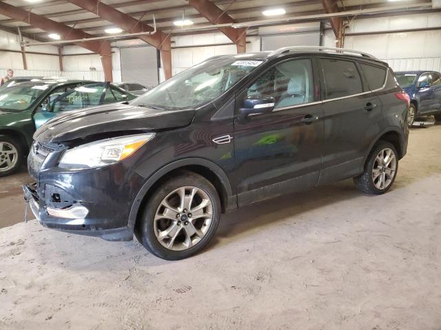 Image 1 of 2014 FORD ESCAPE TITANIUM 2014 with VIN 1FMCU9J93EUA03568