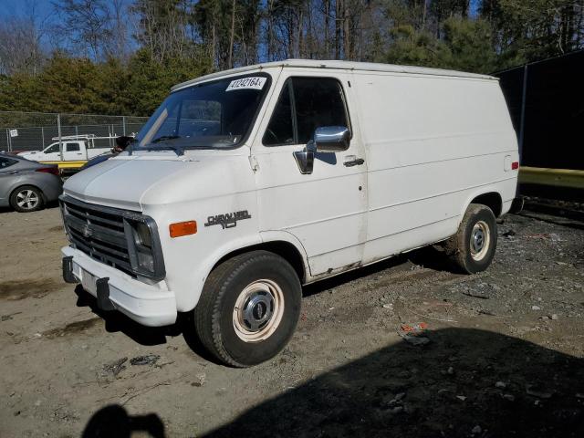 Изображение 1 1987 CHEVROLET G10  1987 с VIN 1GCDG15Z8H7160480