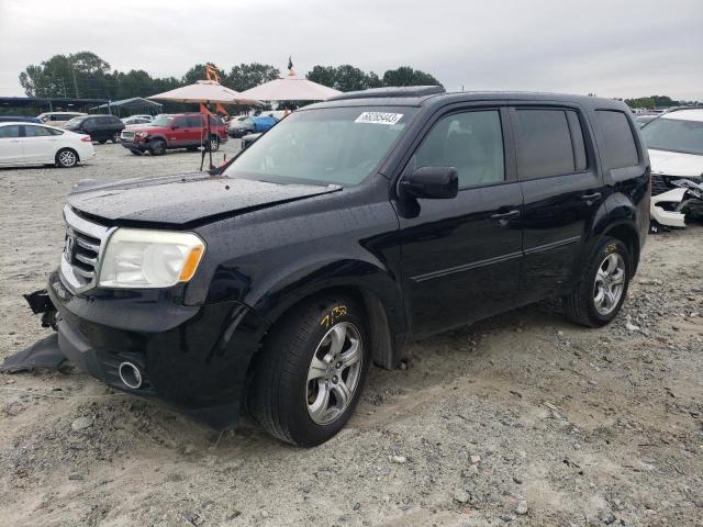 Изображение 2014 HONDA PILOT EXL 2014