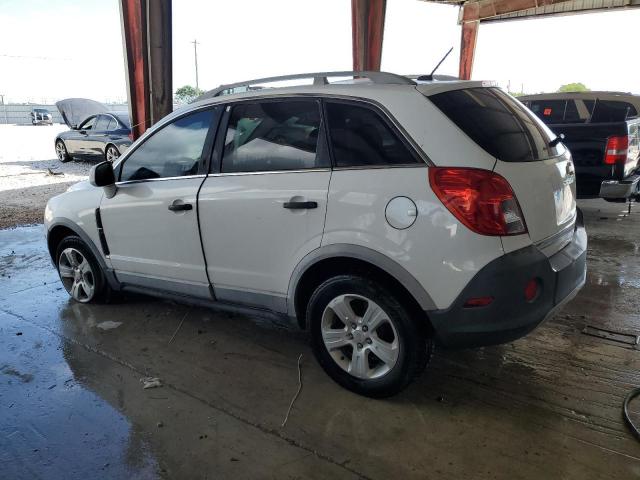 Изображение 2 2013 CHEVROLET CAPTIVA LS 2013 с VIN 3GNAL2EK6DS548902