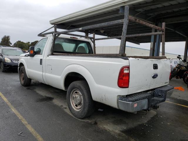 Image 2 of 2012 FORD F250 SUPER DUTY 2012 with VIN 1FTBF2A69CEA65779