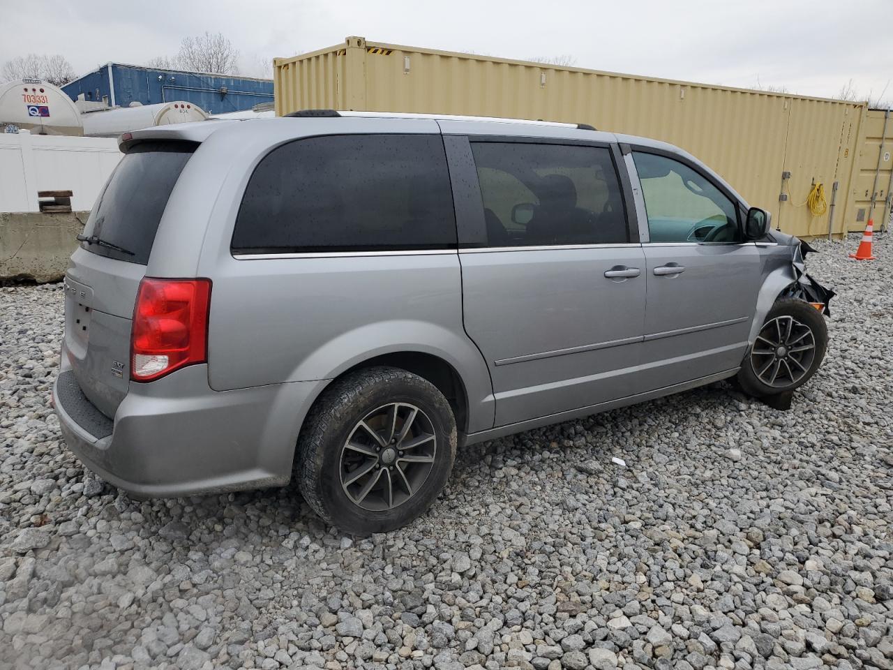 Изображение 3 2017 DODGE GRAND CARAVAN SXT 2017 с VIN 2C4RDGCG6HR859270