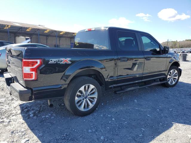 Image 3 of 2018 FORD F150 SUPERCREW 2018 with VIN 1FTEW1CP5JFA34999