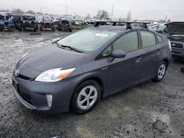 Image 1 of 2012 TOYOTA PRIUS  2012 with VIN JTDKN3DU4C5506088