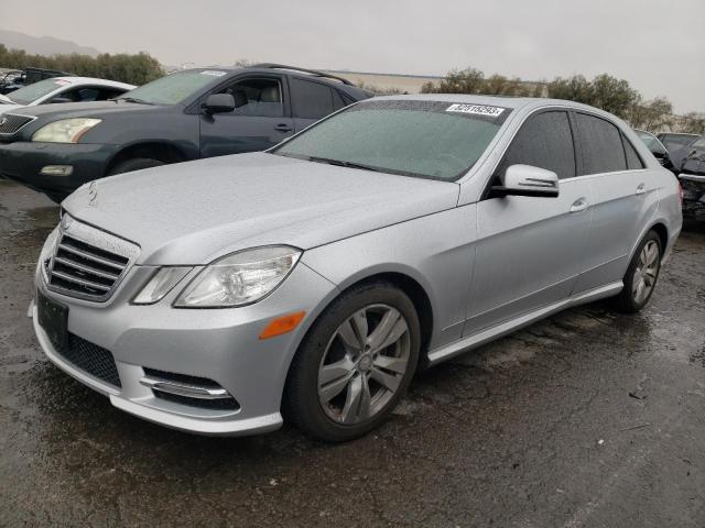 Image 1 of 2013 MERCEDES-BENZ E 400 HYBRID 2013 with VIN WDDHF9FB9DA743597