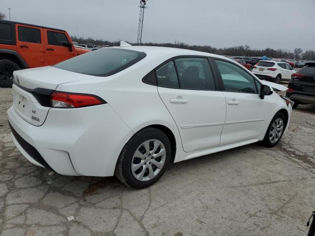 Изображение 3 2021 TOYOTA COROLLA LE 2021 с VIN 5YFEPMAE7MP162030