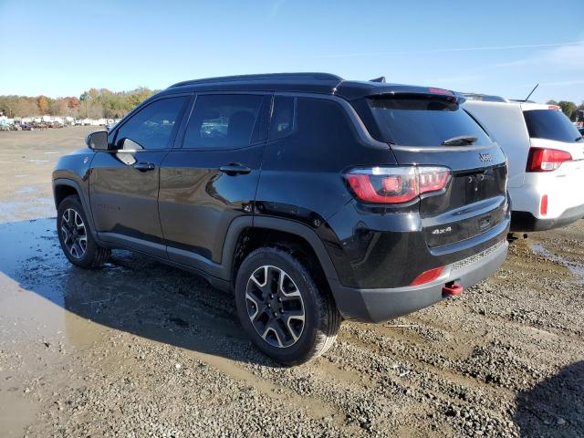 Image 2 of 2020 JEEP COMPASS TRAILHAWK 2020 with VIN 3C4NJDDB1LT215481
