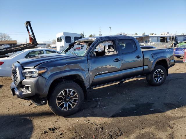 Image 1 of 2023 TOYOTA TACOMA DOUBLE CAB 2023 with VIN 3TMDZ5BN0PM148315