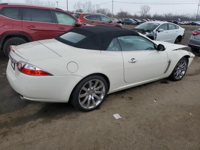 Изображение 3 2008 JAGUAR XK  2008 с VIN SAJWA44BX85B23964