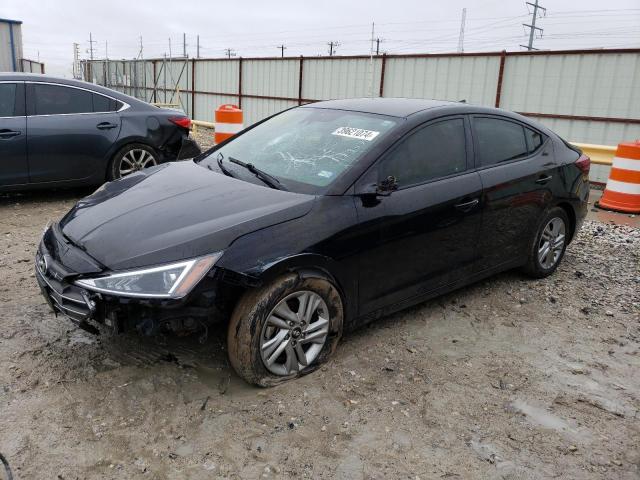 Obraz 1 z 2020 HYUNDAI ELANTRA SEL 2020 z VIN KMHD84LF7LU026170