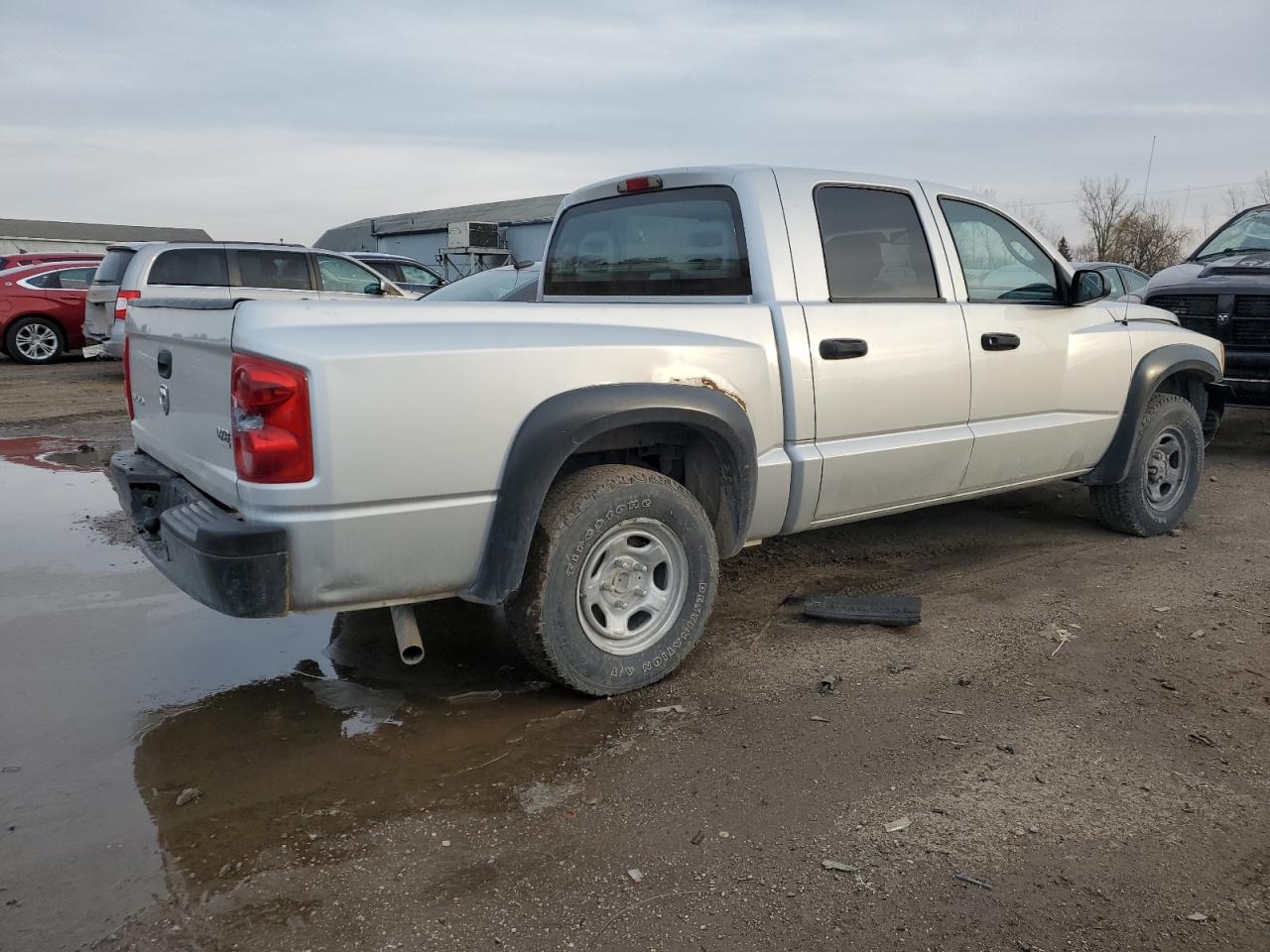 Obraz 3 z 2006 DODGE DAKOTA QUAD 2006 z VIN 1D7HE28N66S518021