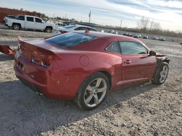 Изображение 3 2012 CHEVROLET CAMARO LT 2012 с VIN 2G1FC1E38C9211329