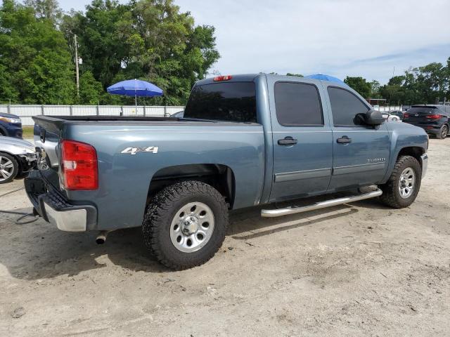 Изображение 3 2013 CHEVROLET SILVERADO K1500 LT 2013 с VIN 3GCPKSE78DG237671