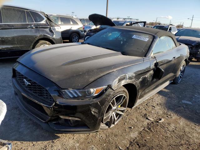 Image 1 of 2016 FORD MUSTANG  2016 with VIN 1FATP8UH4G5331559