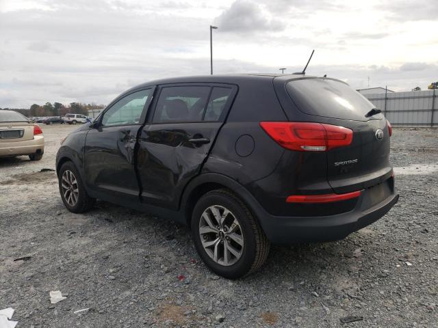 Image 2 of 2016 KIA SPORTAGE LX 2016 with VIN KNDPB3ACXG7823104