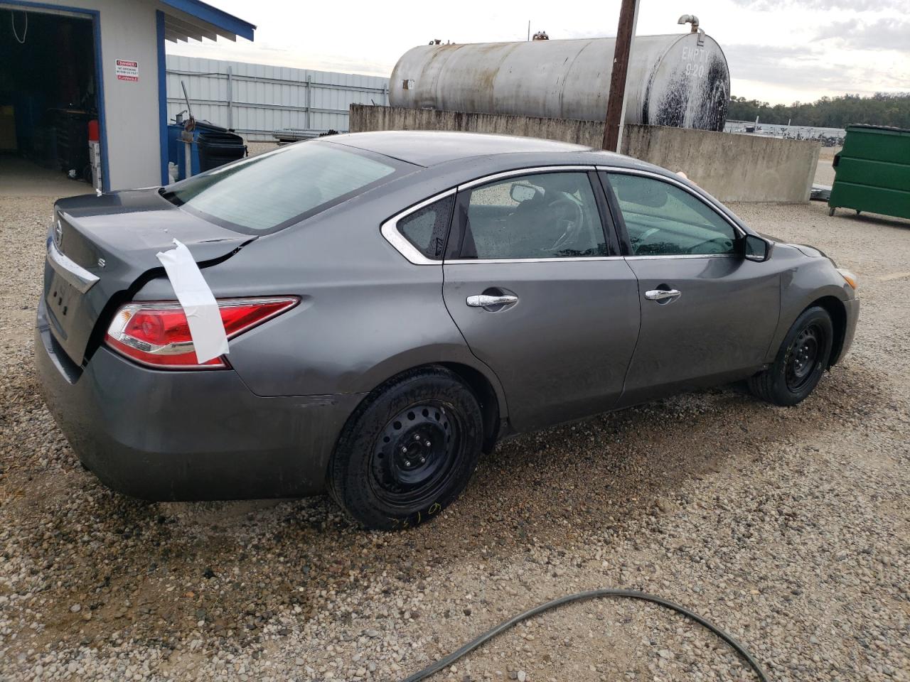 Image 3 of 2015 NISSAN ALTIMA 2.5 2015 with VIN 1N4AL3APXFC270374