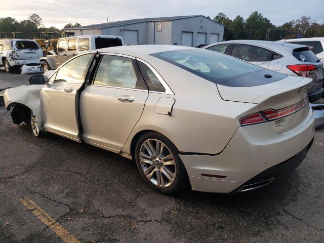 Image 2 of 2016 LINCOLN MKZ  2016 with VIN 3LN6L2G91GR600274