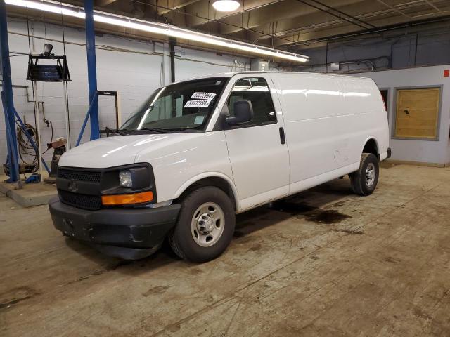 Obraz 2017 CHEVROLET EXPRESS G2500  2017