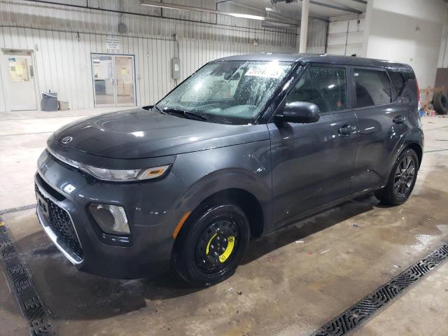 Image 1 of 2021 KIA SOUL LX 2021 with VIN KNDJ23AU4M7794208