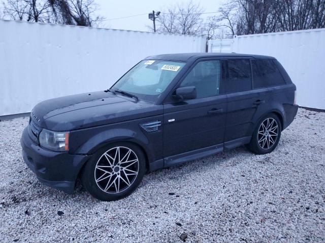 Изображение 2013 LAND ROVER RANGE ROVER SPORT HSE LUXURY 2013