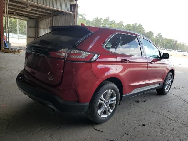 Image 3 of 2020 FORD EDGE SEL 2020 with VIN 2FMPK3J99LBA49283