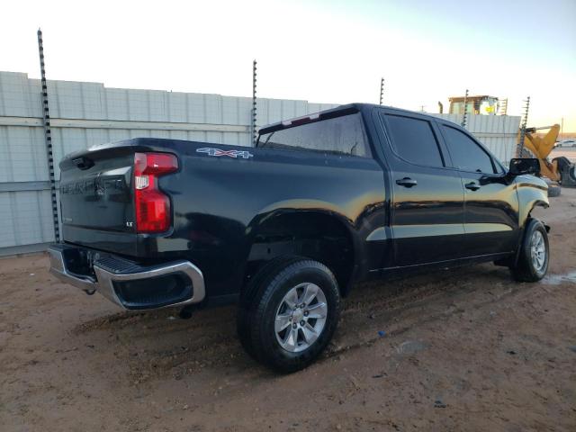 Image 3 of 2020 CHEVROLET SILVERADO K1500 LT 2020 with VIN 1GCUYDED4LZ220996
