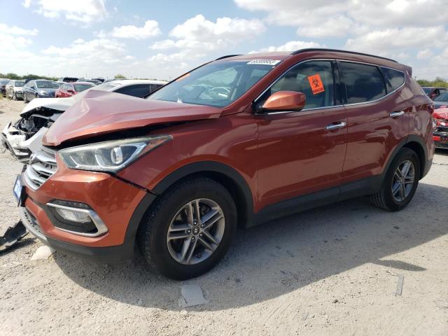 Изображение 1 2017 HYUNDAI SANTA FE SPORT  2017 с VIN 5XYZU3LB3HG460219