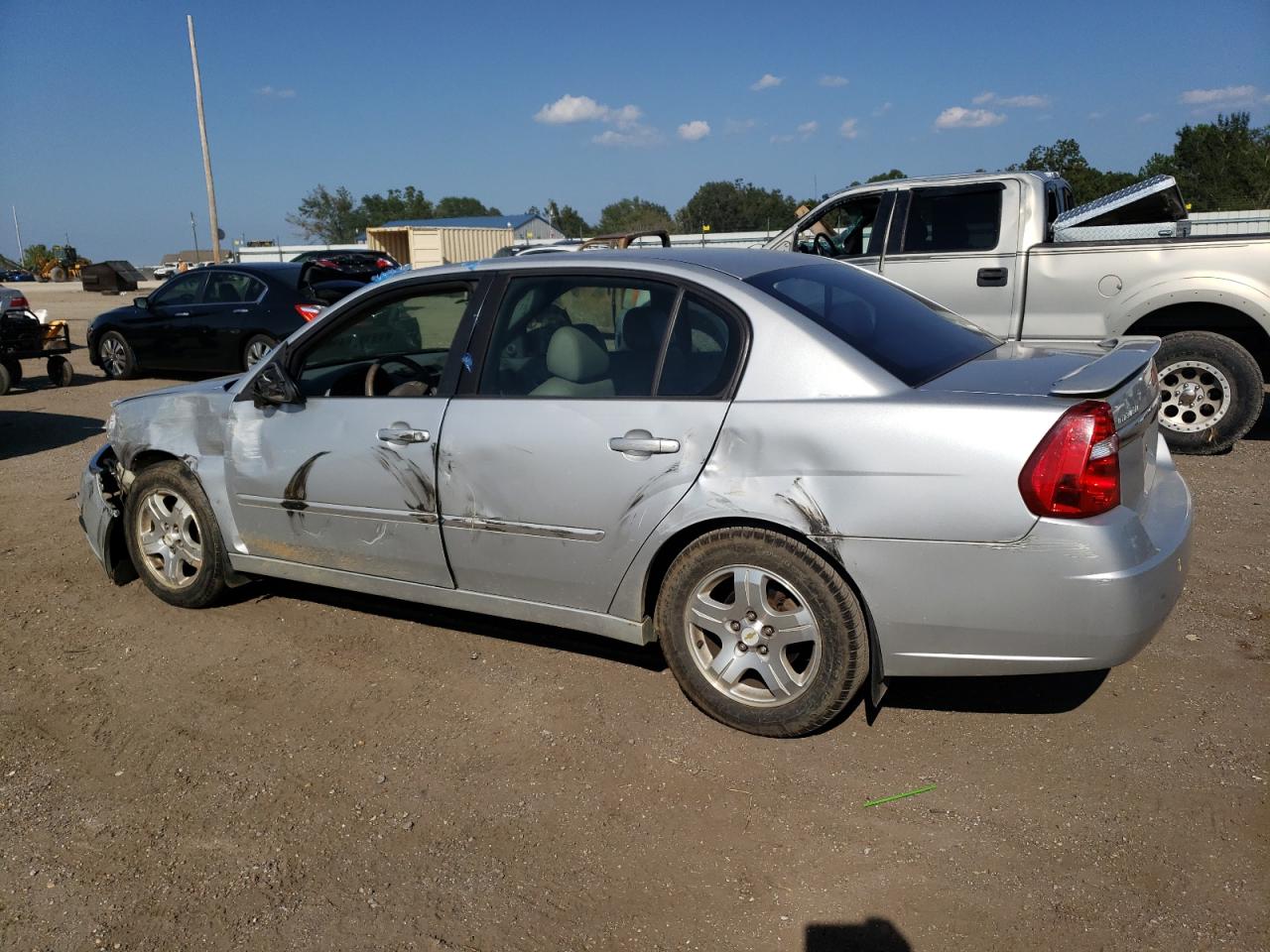 Изображение 2 2005 CHEVROLET MALIBU LT 2005 с VIN 1G1ZU54865F251739