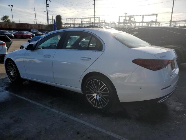 Obraz 2 z 2024 MERCEDES-BENZ C 300 2024 z VIN W1KAF4GB7RR189438