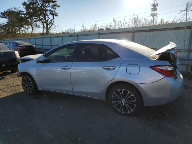 Image 2 of 2016 TOYOTA COROLLA L 2016 with VIN 2T1BURHE2GC589327