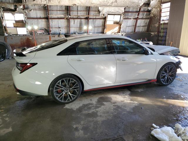 Image 3 of 2023 HYUNDAI ELANTRA N  2023 with VIN KMHLW4AK6PU014518