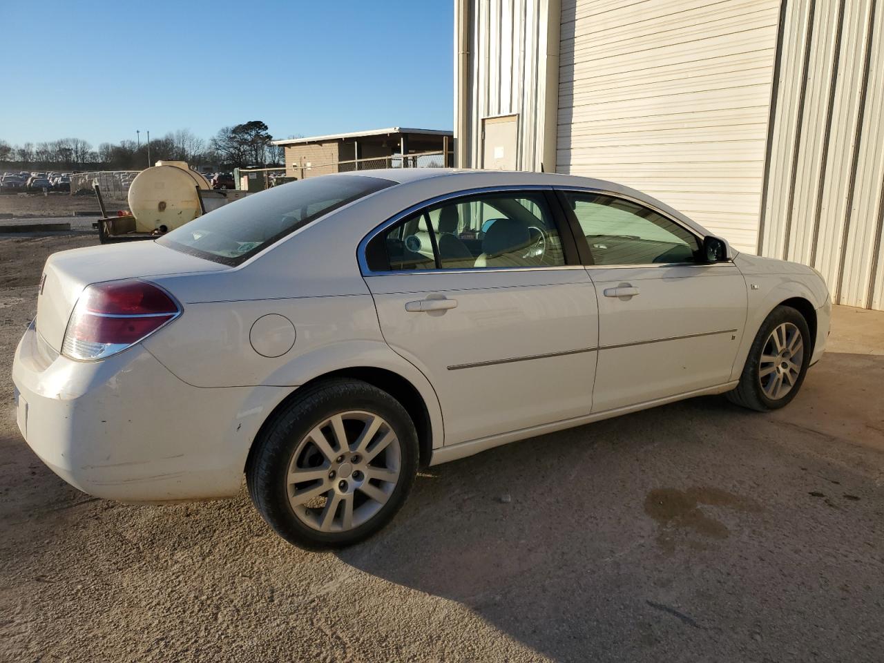 Image 3 of 2007 SATURN AURA XE 2007 with VIN 1G8ZS57N57F262419
