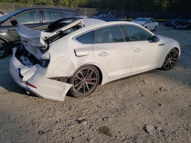 Изображение 3 2018 AUDI S5 PRESTIGE 2018 с VIN WAUC4CF54JA052911