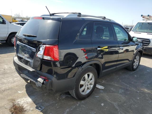 Изображение 3 2012 KIA SORENTO BASE 2012 с VIN 5XYKT4A68CG197086
